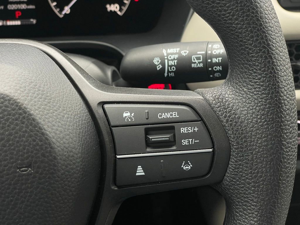 Certified 2025 Honda HR-V LX image 14
