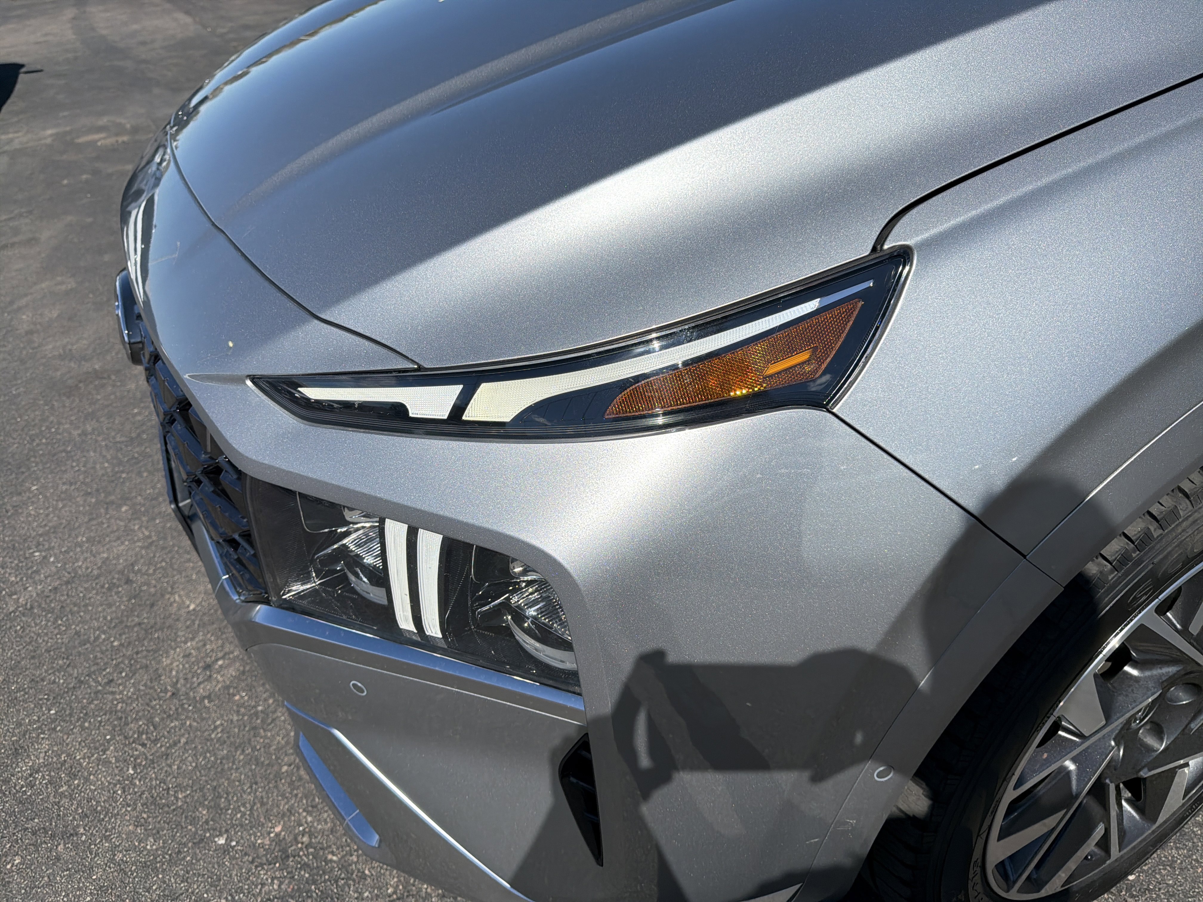 Used 2023 Hyundai Santa Fe Calligraphy w/ Cargo Package image 10