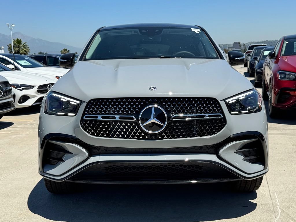 Used 2025 Mercedes-Benz GLE 450 4MATIC Coupe image 6