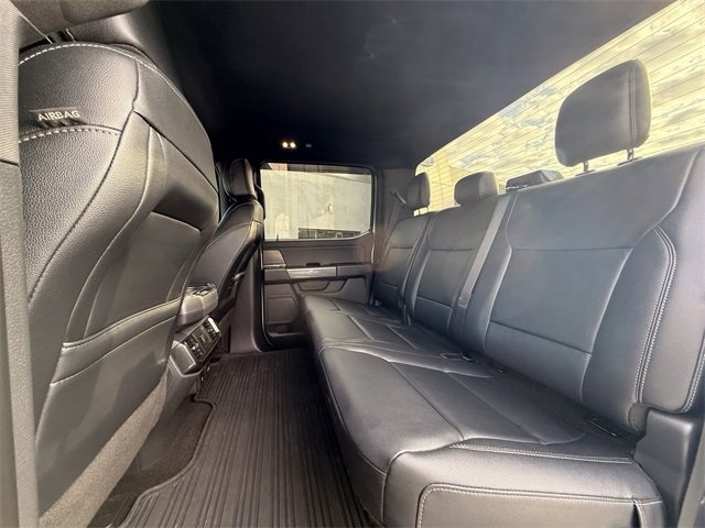 Used 2022 Ford F150 XLT w/ Equipment Group 302A High image 14