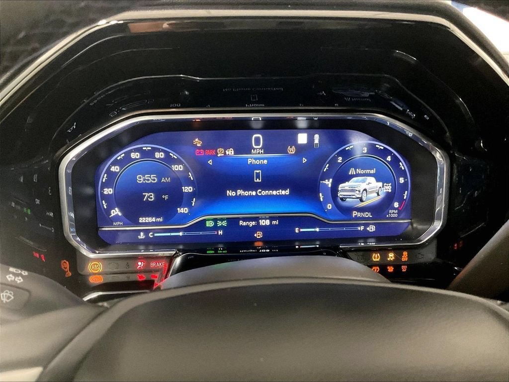 Used 2023 Chevrolet Silverado 1500 LT AWD/4WD image 24