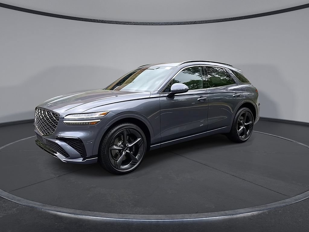 New 2026 Genesis GV70 2.5T Sport Prestige AWD/4WD image 8