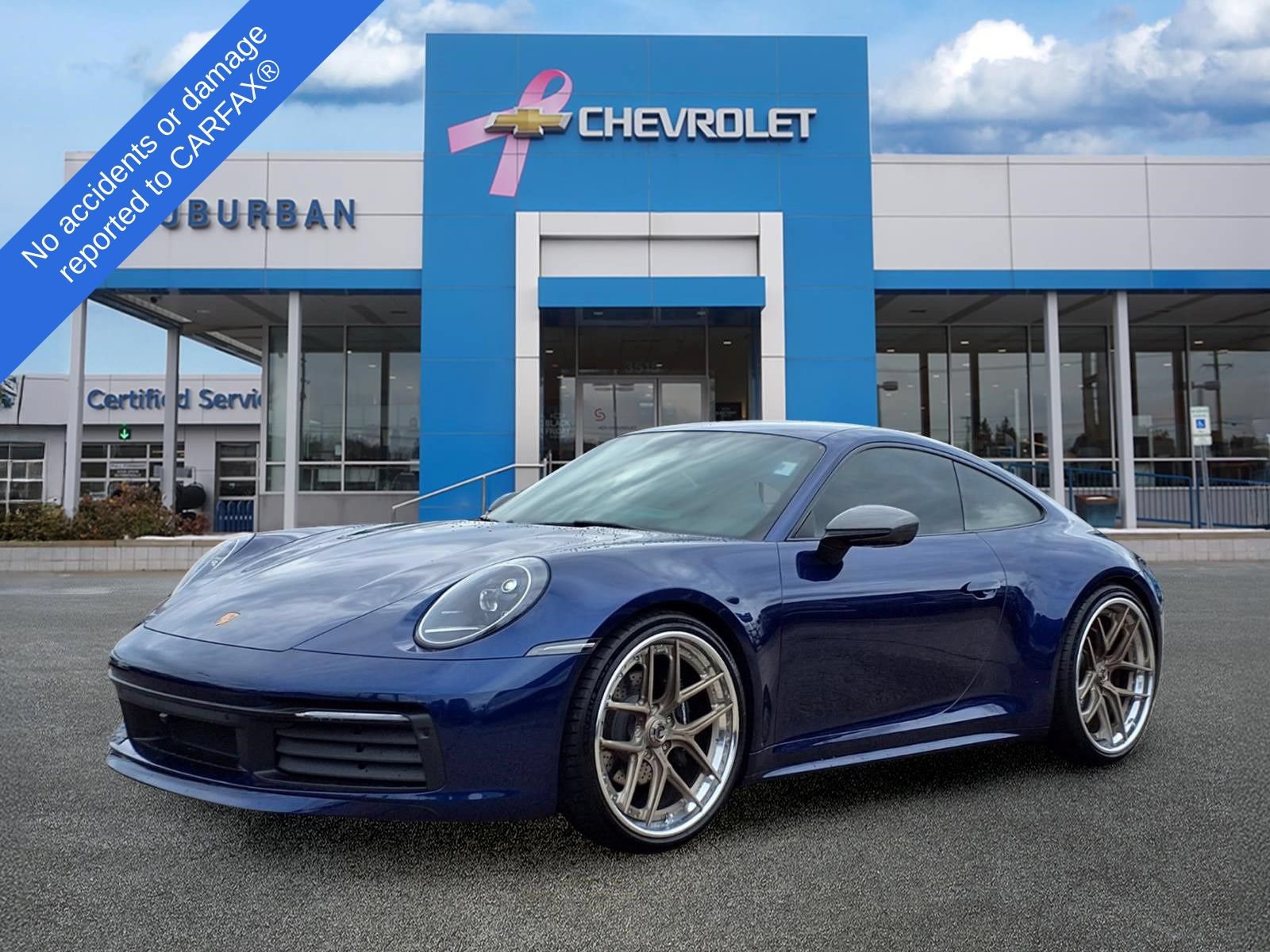 Used 2023 Porsche 911 Carrera T