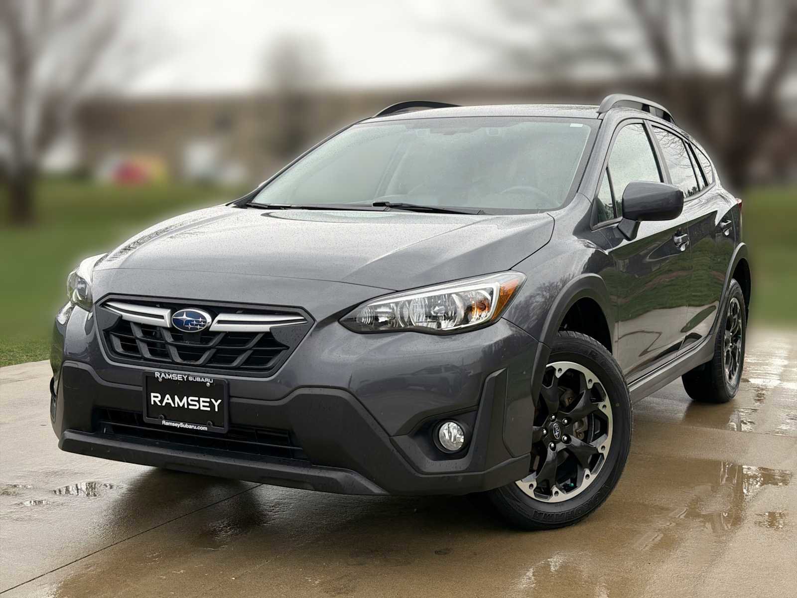 Certified 2022 Subaru Crosstrek 2.0i Premium w/ Popular Package #4A video 1