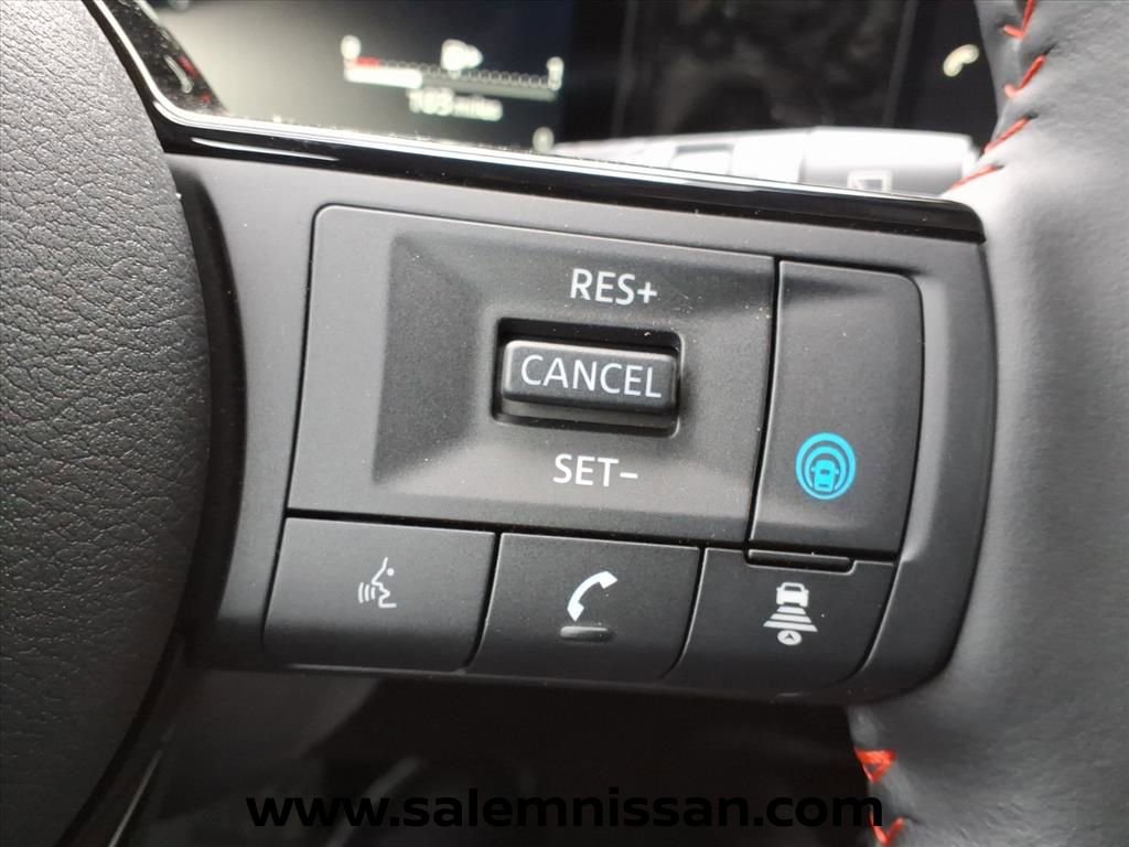 New 2026 Nissan Kicks SR w/ SR Premium Package FWD image 18