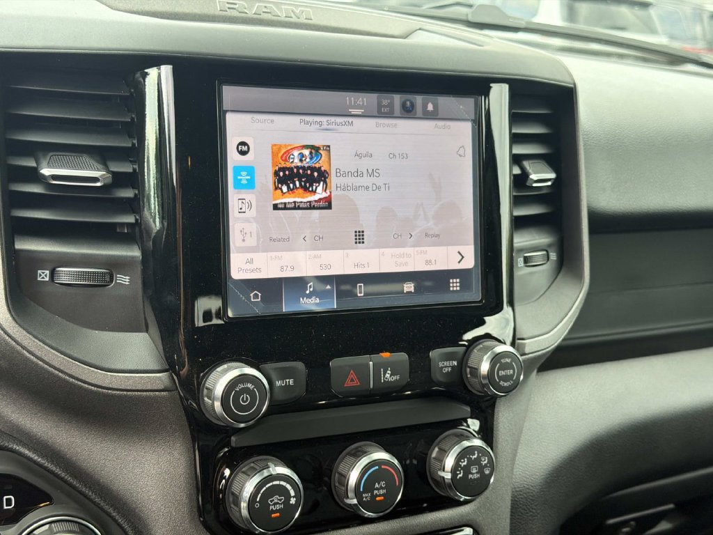 New 2026 RAM 1500 Warlock AWD/4WD image 6
