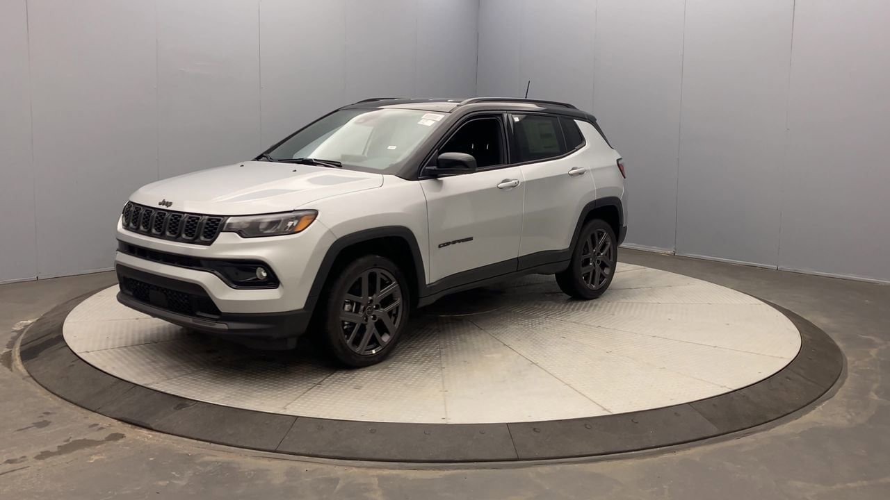 New 2026 Jeep Compass Limited AWD/4WD image 9