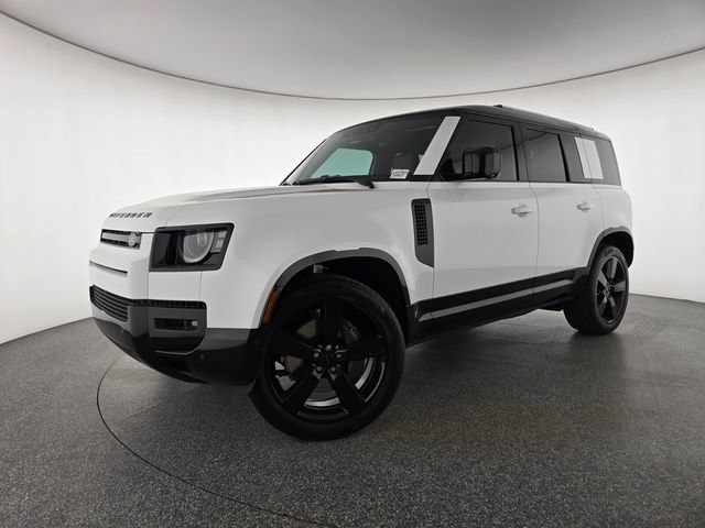 New 2026 Land Rover Defender 110 X-Dynamic SE