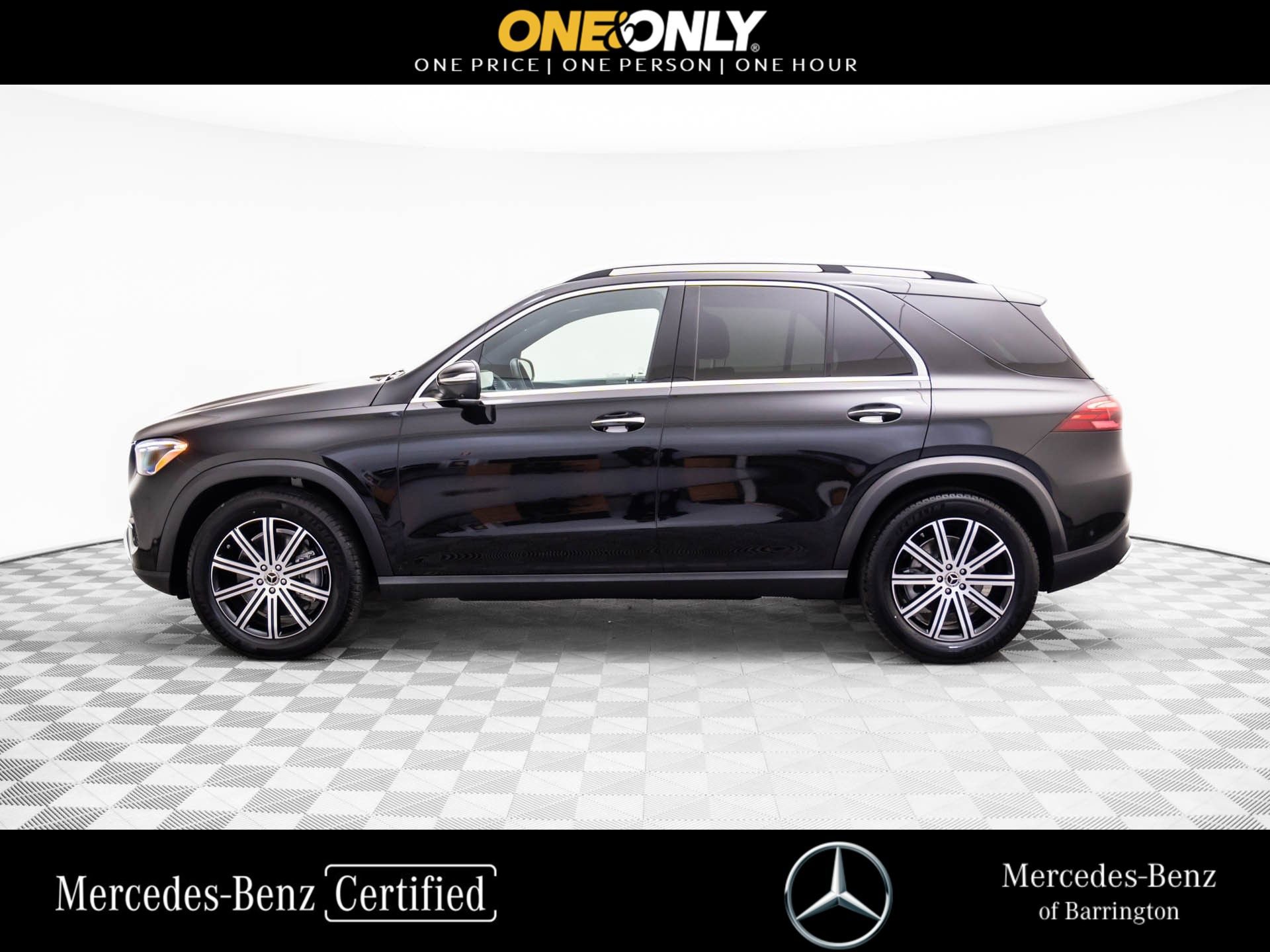 Used 2025 Mercedes-Benz GLE 450 4MATIC image 2
