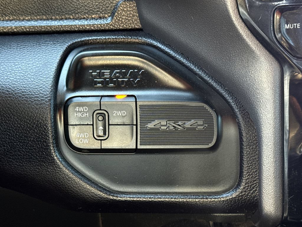 Used 2023 RAM 3500 Laramie AWD/4WD image 25