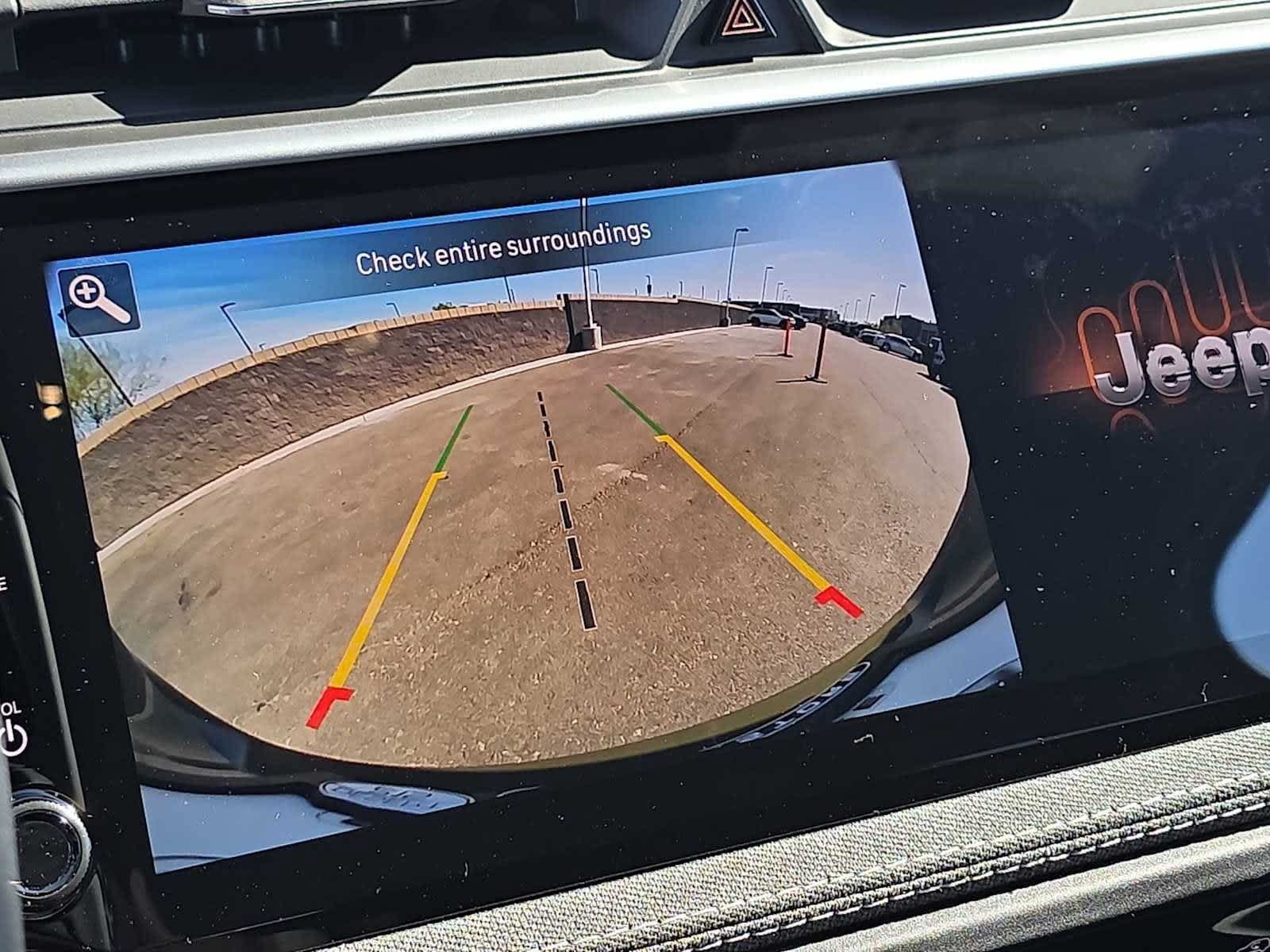 New 2026 Jeep Cherokee Laredo AWD/4WD image 69