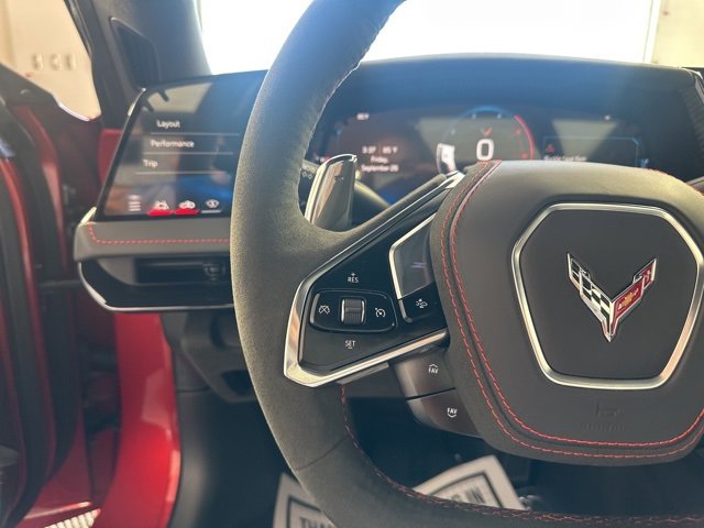 New 2026 Chevrolet Corvette Stingray Premium Conv w/ Z51 Performance Package image 20