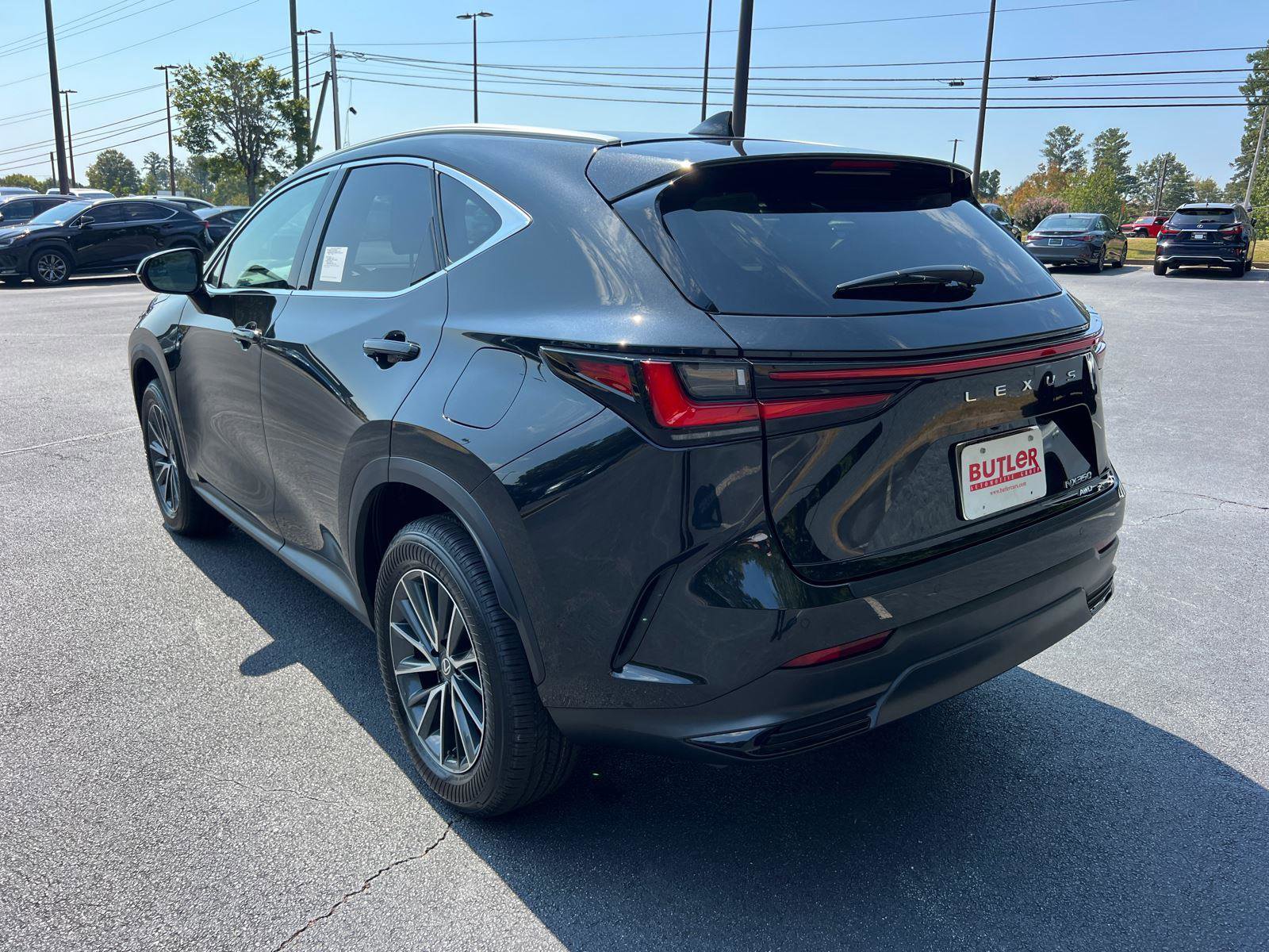 New 2026 Lexus NX 350 AWD w/ Premium Package image 8