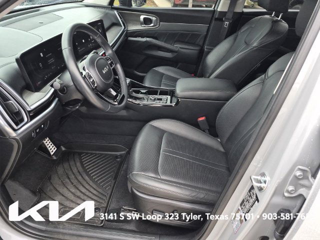 Certified 2025 Kia Sorento SX AWD/4WD image 20