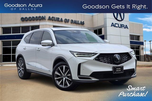 Certified 2026 Acura MDX FWD w/ Technology Package image 1