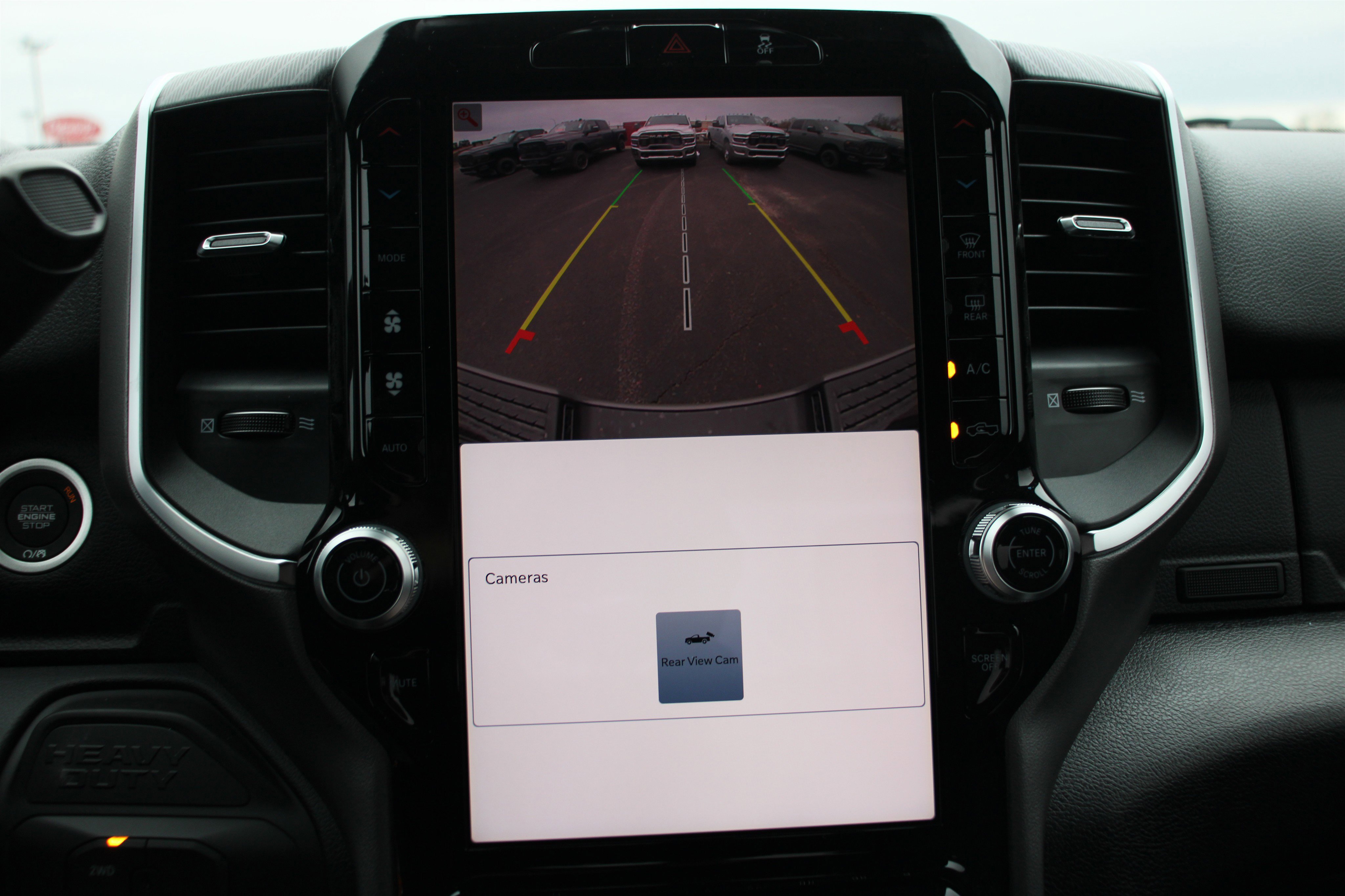 New 2026 RAM 2500 Big Horn image 18