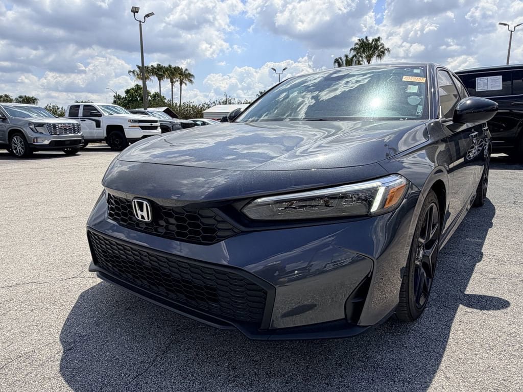 Used 2026 Honda Civic Sport image 10