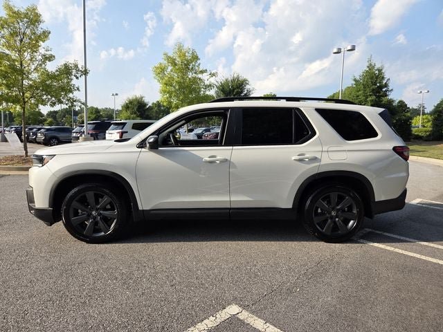Certified 2026 Honda Pilot Sport video 4