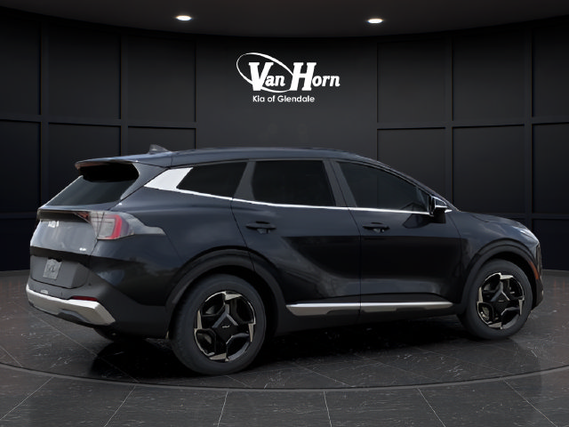 New 2027 Kia Sportage EX AWD/4WD image 8