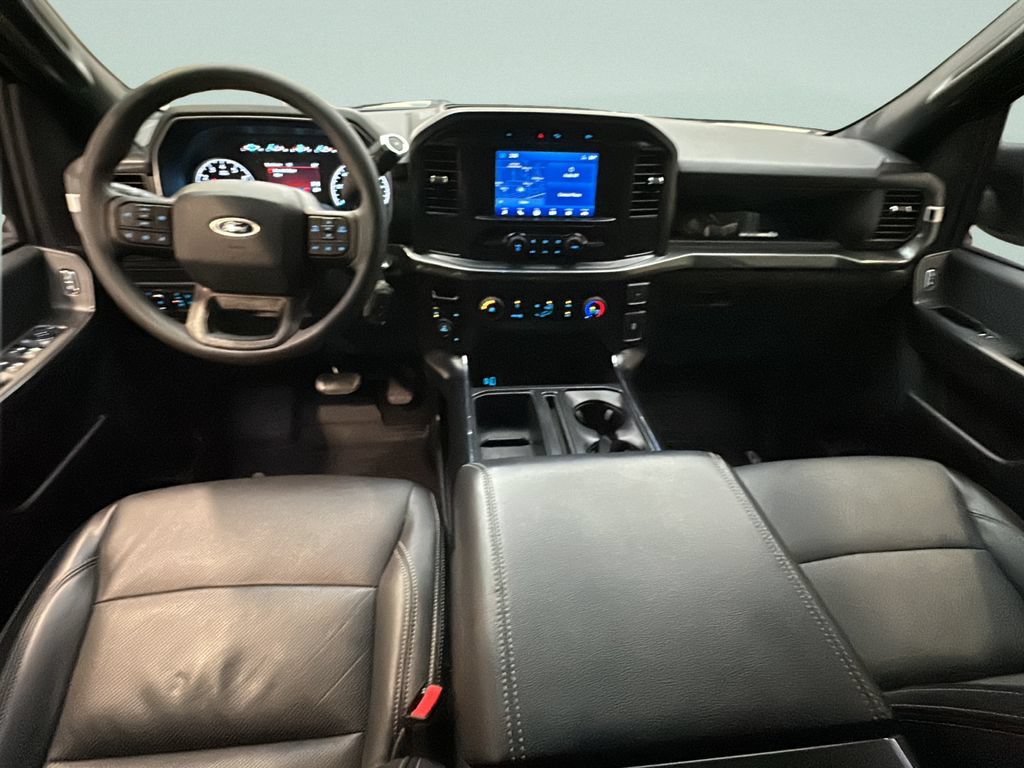 Used 2022 Ford F150 XL w/ STX Appearance Package AWD/4WD image 19