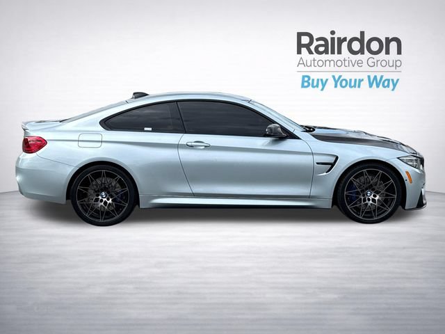 Used 2018 BMW M4 Coupe RWD image 8