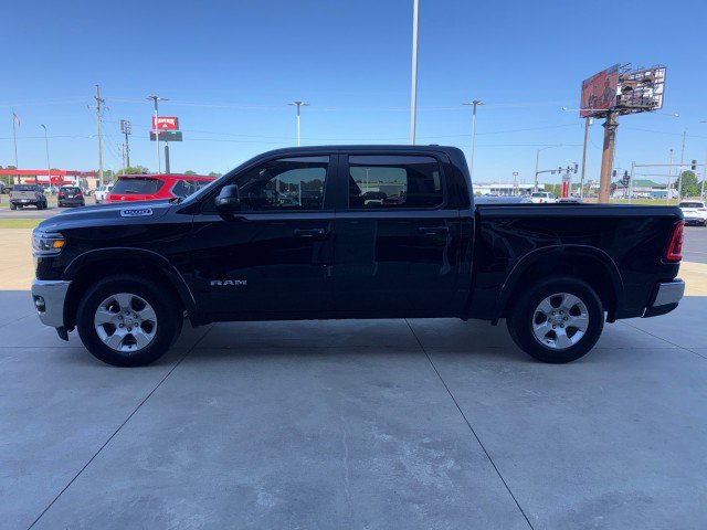 Used 2025 RAM 1500 Big Horn AWD/4WD image 6