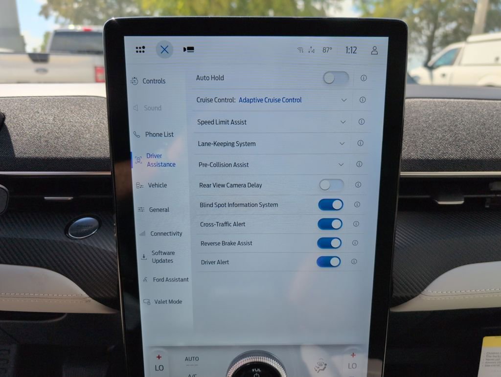 New 2025 Ford Mustang Mach-E Premium image 20