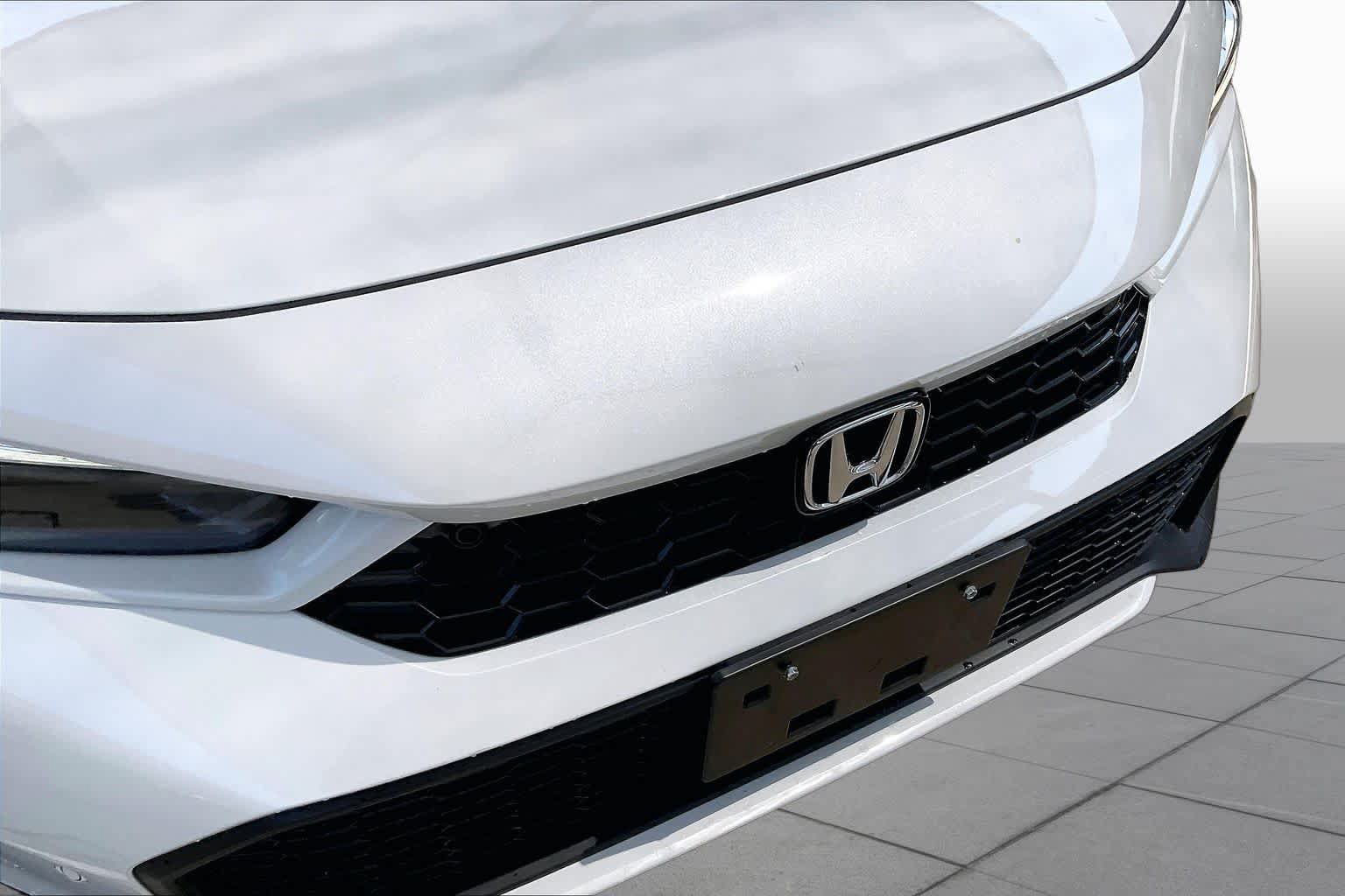 Used 2025 Honda Civic Sport Touring image 30