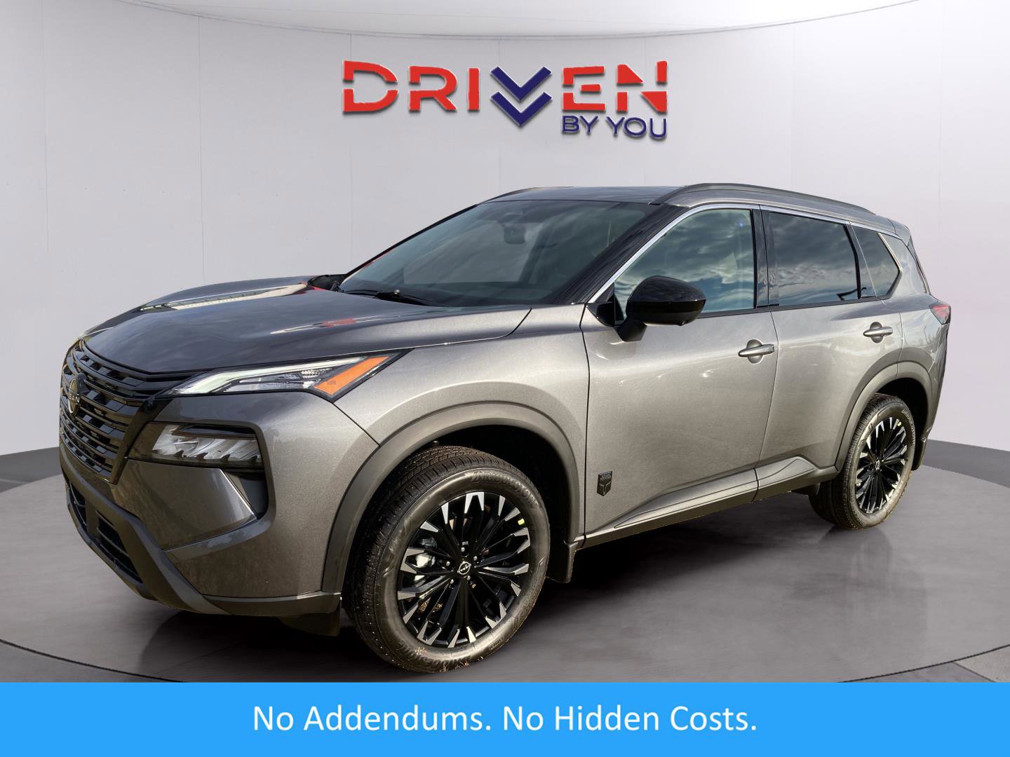 New 2026 Nissan Rogue SV