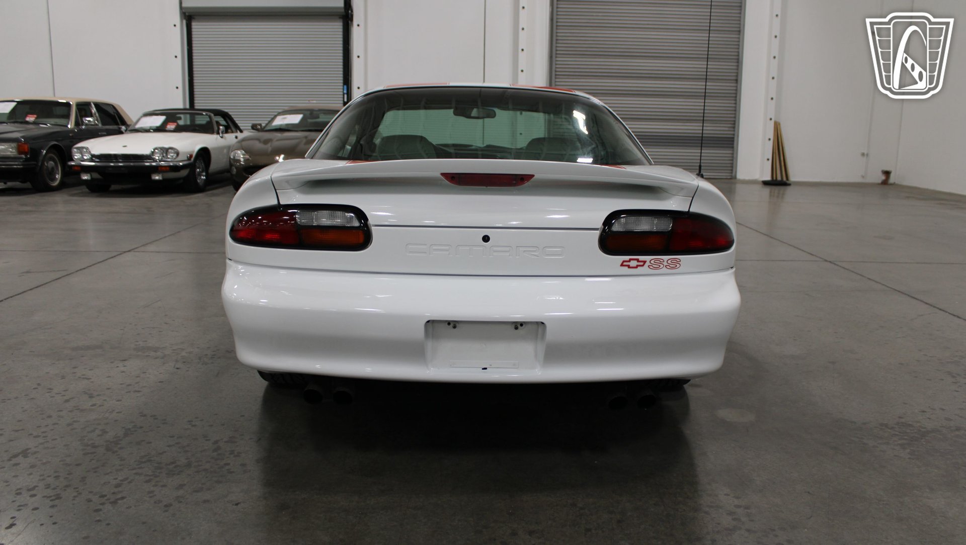 Used 1997 Chevrolet Camaro SS w/ SS Alteration Pkg RWD image 15