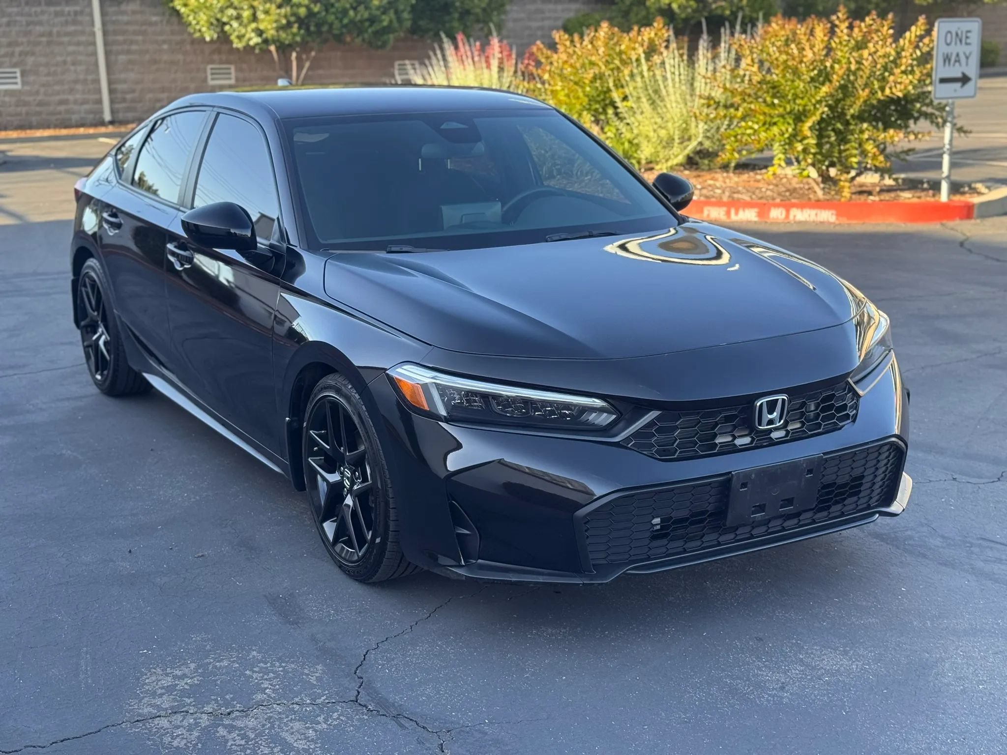 Used 2025 Honda Civic Sport image 8