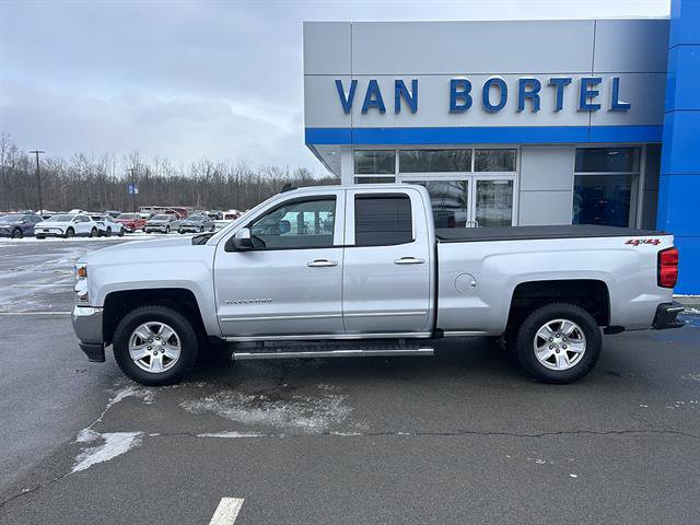 Certified 2018 Chevrolet Silverado 1500 LT w/ All Star Edition AWD/4WD image 2