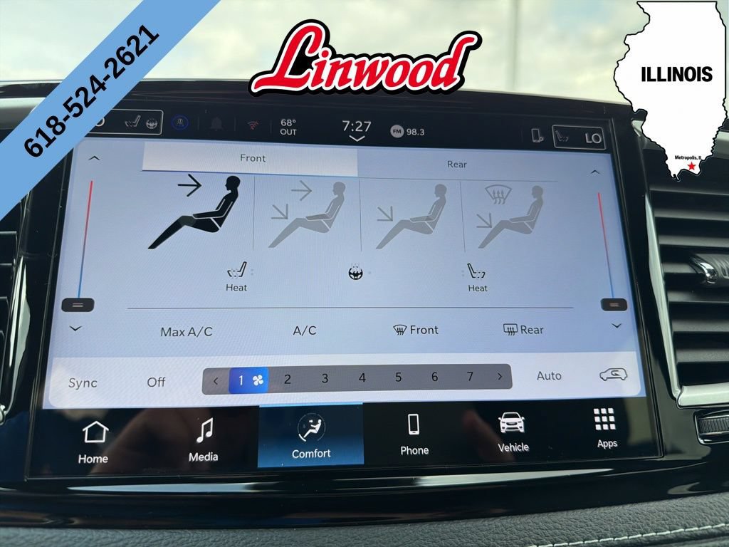 New 2026 Chrysler Pacifica Select FWD image 26