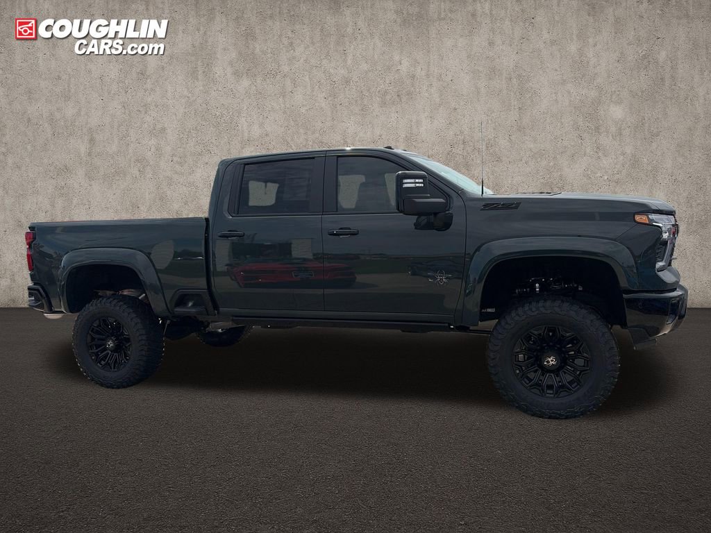 New 2026 Chevrolet Silverado 2500 LT w/ Trail Boss Package AWD/4WD image 6