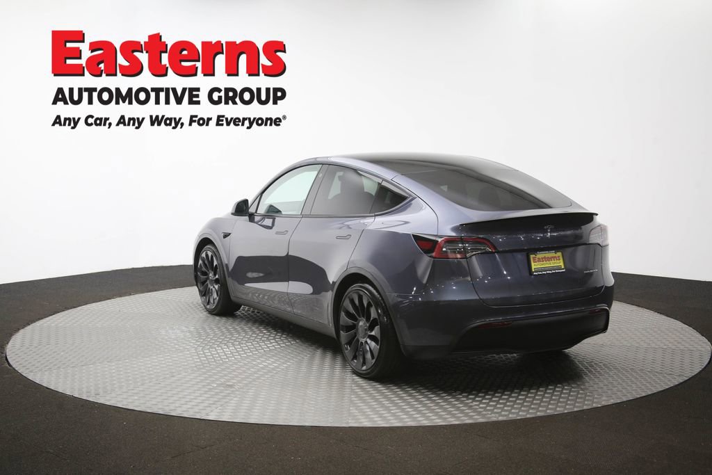 Used 2022 Tesla Model Y Performance image 59