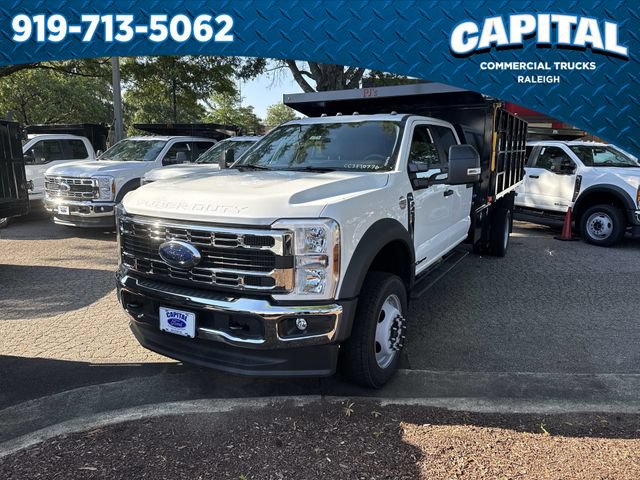 New 2026 Ford F450 XL