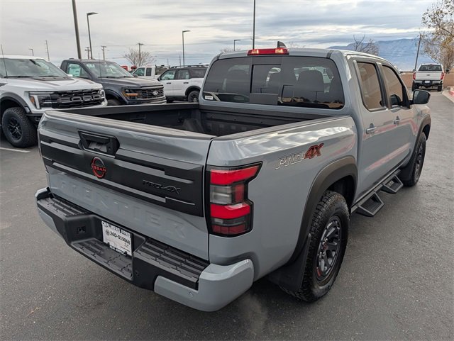 Used 2025 Nissan Frontier PRO-4X image 6