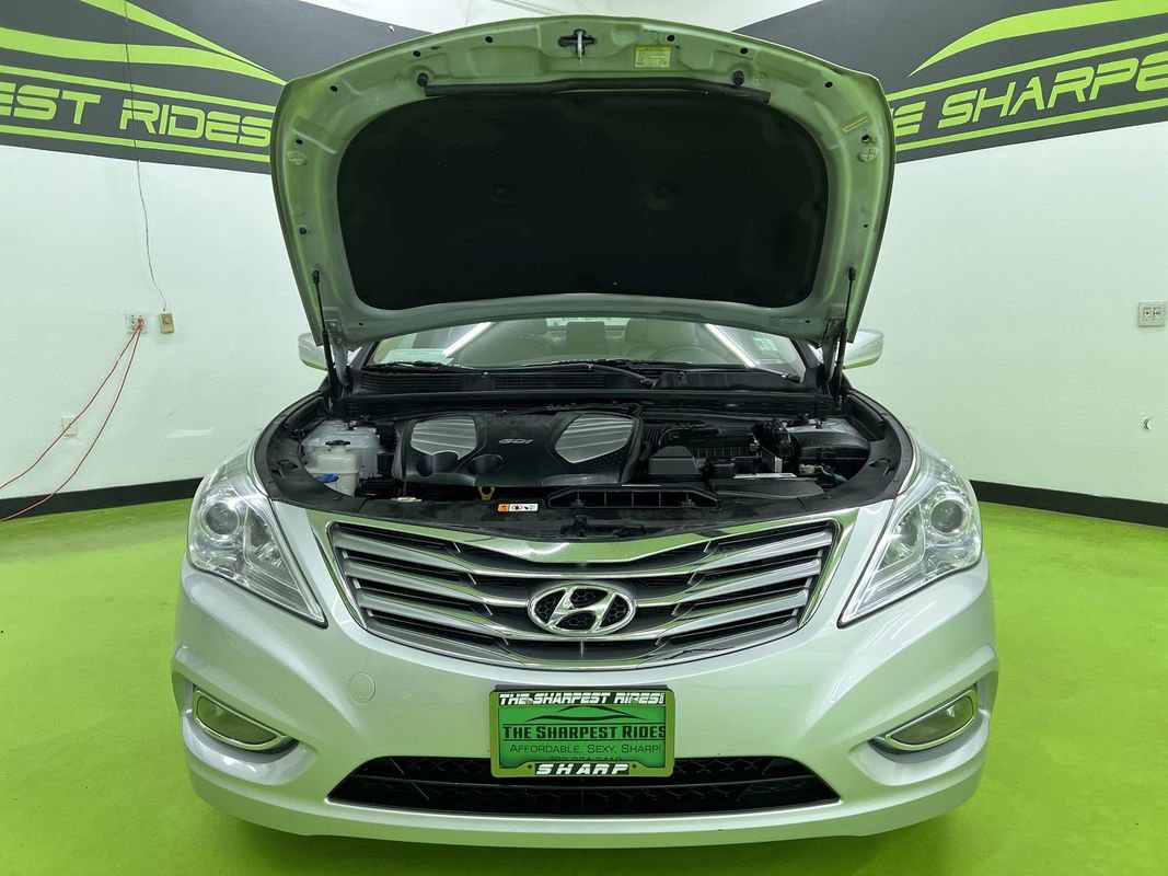 Used 2013 Hyundai Azera w/ Technology Pkg FWD image 4