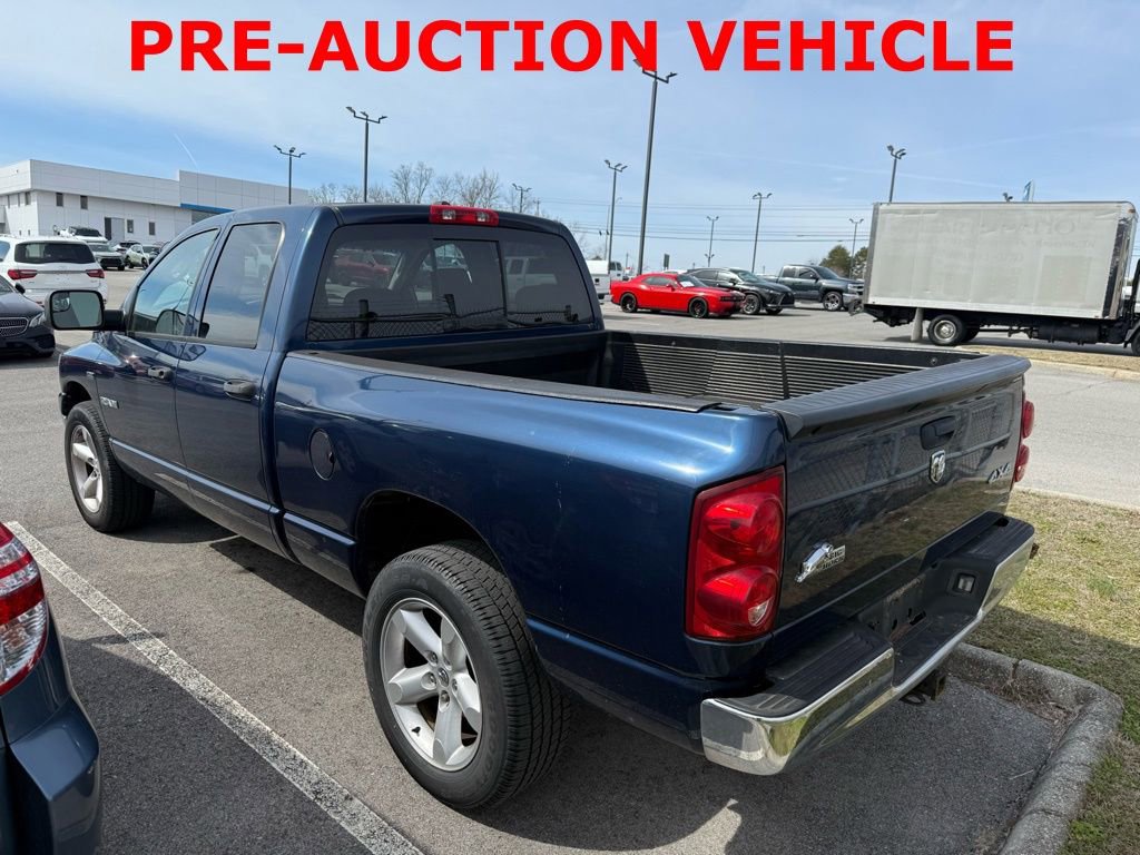 Used 2008 Dodge Ram 1500 Truck SLT w/ Popular Equipment Group image 3