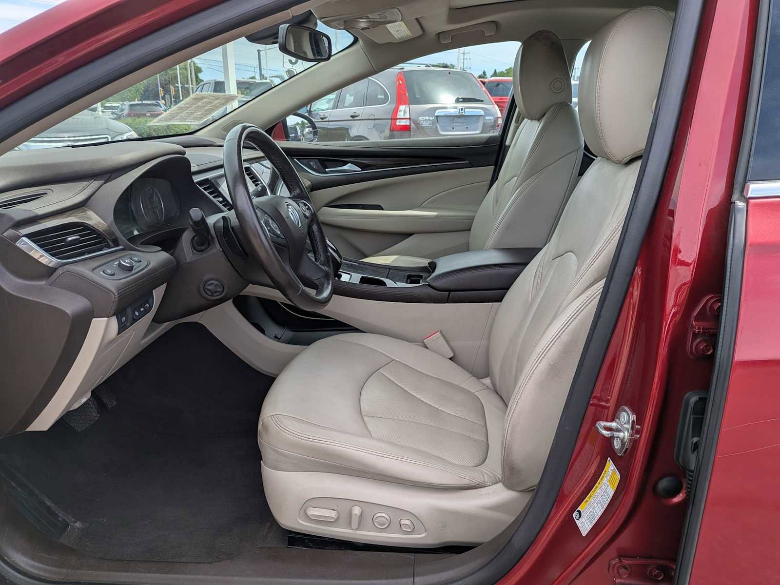 Used 2019 Buick LaCrosse Premium w/ Driver Confidence Package II AWD/4WD image 15