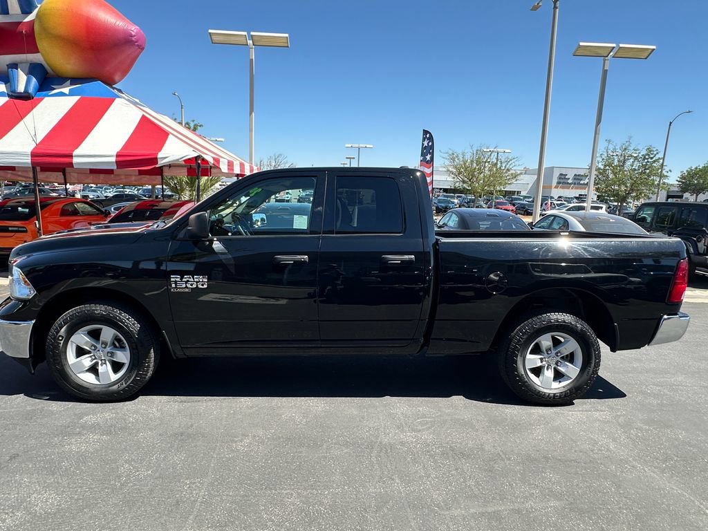 Certified 2024 RAM 1500 Classic SLT RWD image 3
