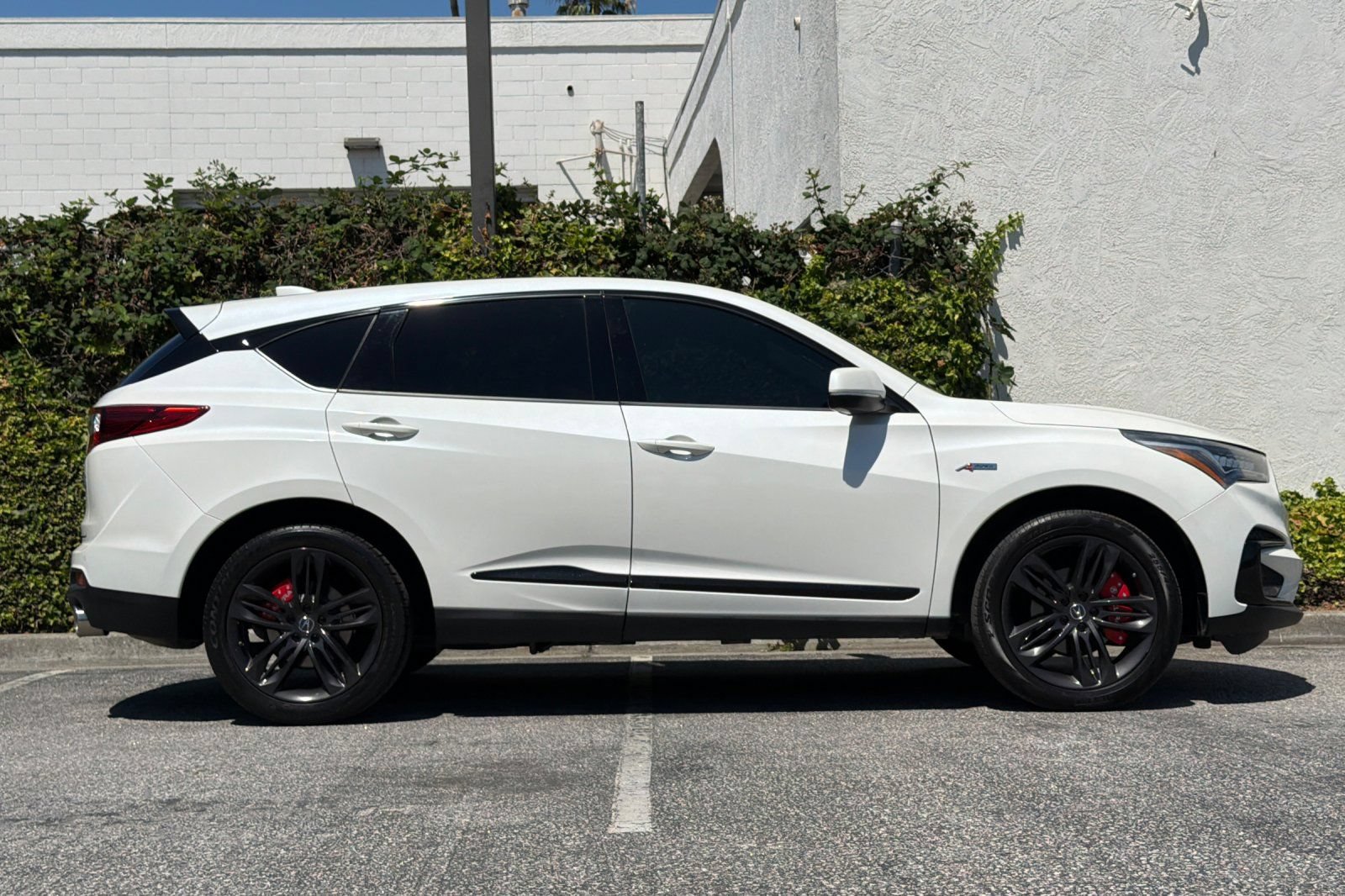 Used 2019 Acura RDX A-Spec FWD image 3