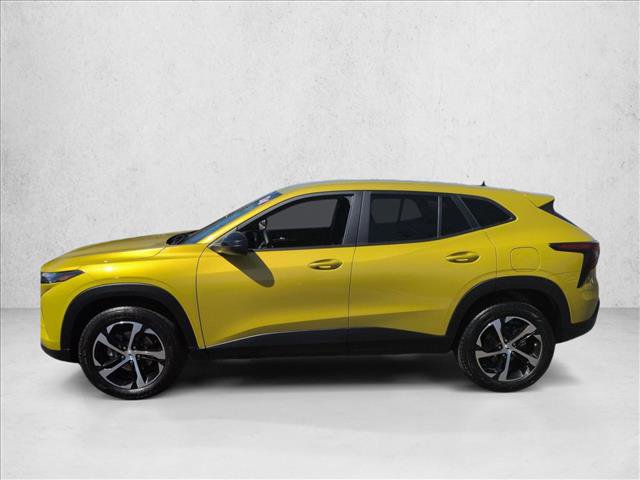 Certified 2024 Chevrolet Trax RS w/ Driver Confidence Package image 9