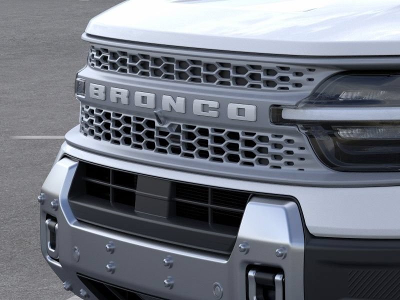 New 2026 Ford Bronco Sport Badlands w/ Badlands Tech Package AWD/4WD image 48