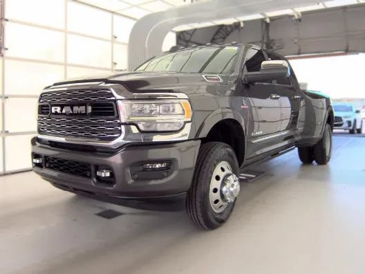 Used 2019 RAM 3500 Limited