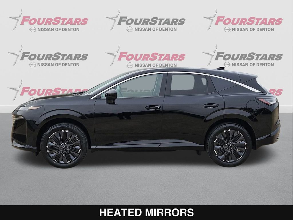 New 2026 Nissan Murano Platinum image 8