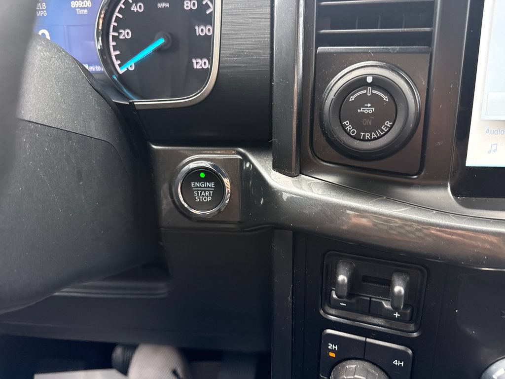 Used 2023 Ford F150 XLT w/ Equipment Group 302A High AWD/4WD image 38