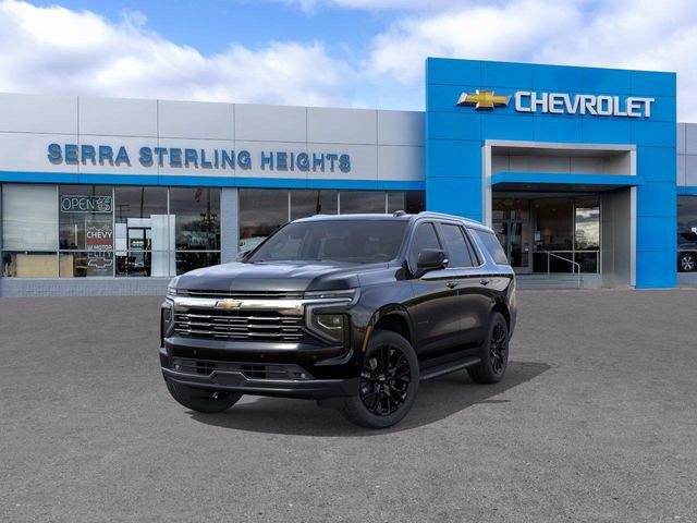 New 2026 Chevrolet Tahoe Premier AWD/4WD image 8