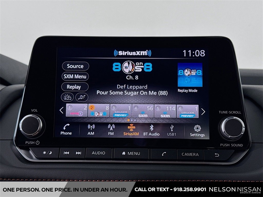 New 2026 Nissan Rogue SV image 14