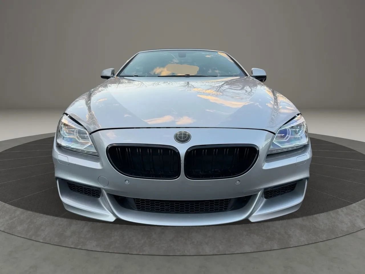 Used 2015 BMW 640i xDrive Convertible image 2